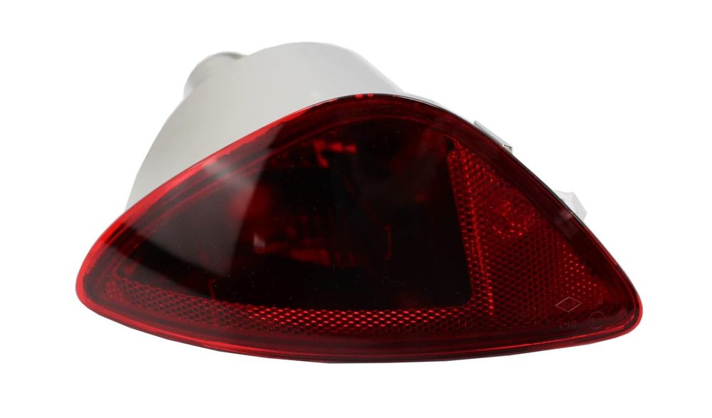 Заден десен халоген за мъгла, Renault, Clio III 3, Хечбек, Без фасунга