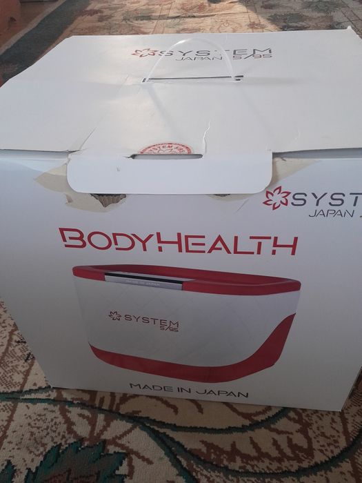 Массажер для ног.SYSTEM 5/95