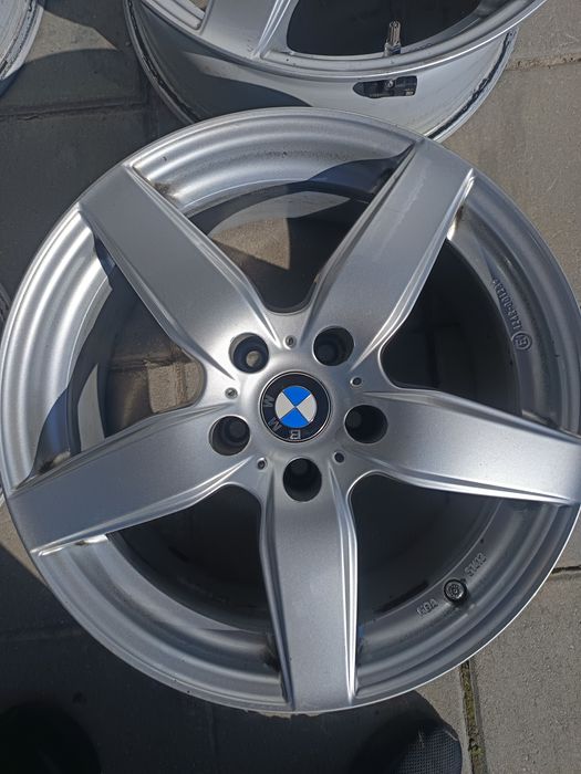 17 5x112 BMW Dezent 7.5j ET27 с датчици