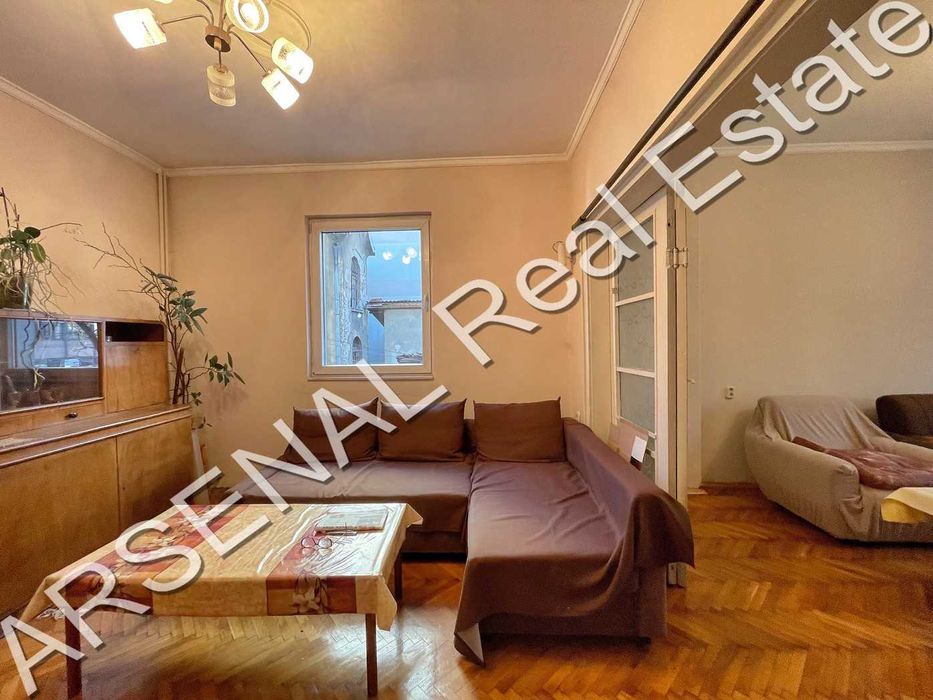 Дава се под наем Тристаен апартамент в София, Център - 95 кв.м за 450 € - Снимка #6