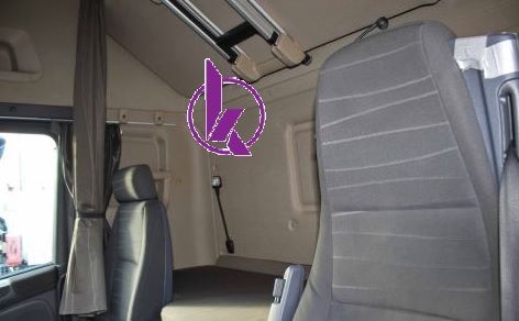 Dezmembram camion Scania R480 Euro 6