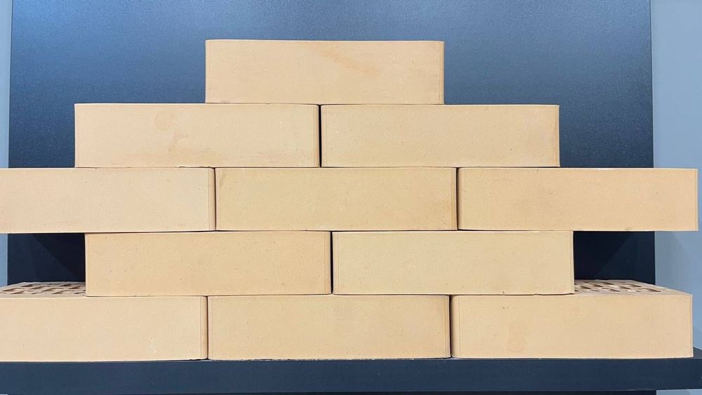 Облицовочный кирпич Актау