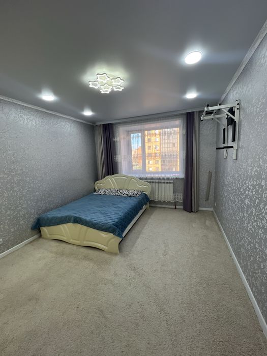 Продам 3ех комнатную квартиру