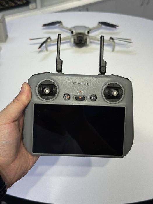 Дрон DJI mini 4 Pro полный комплект