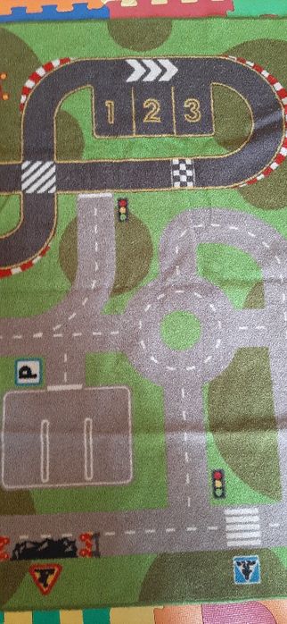 Килимче за детска стая IKEA