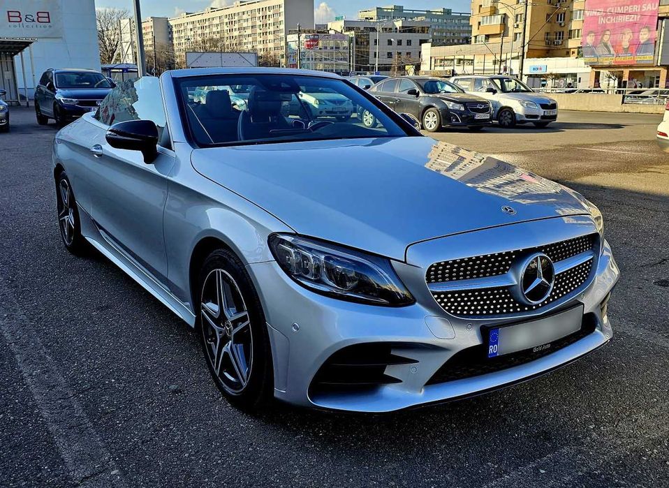 MERCEDES-BENZ C-Class 2020 — imagine 2