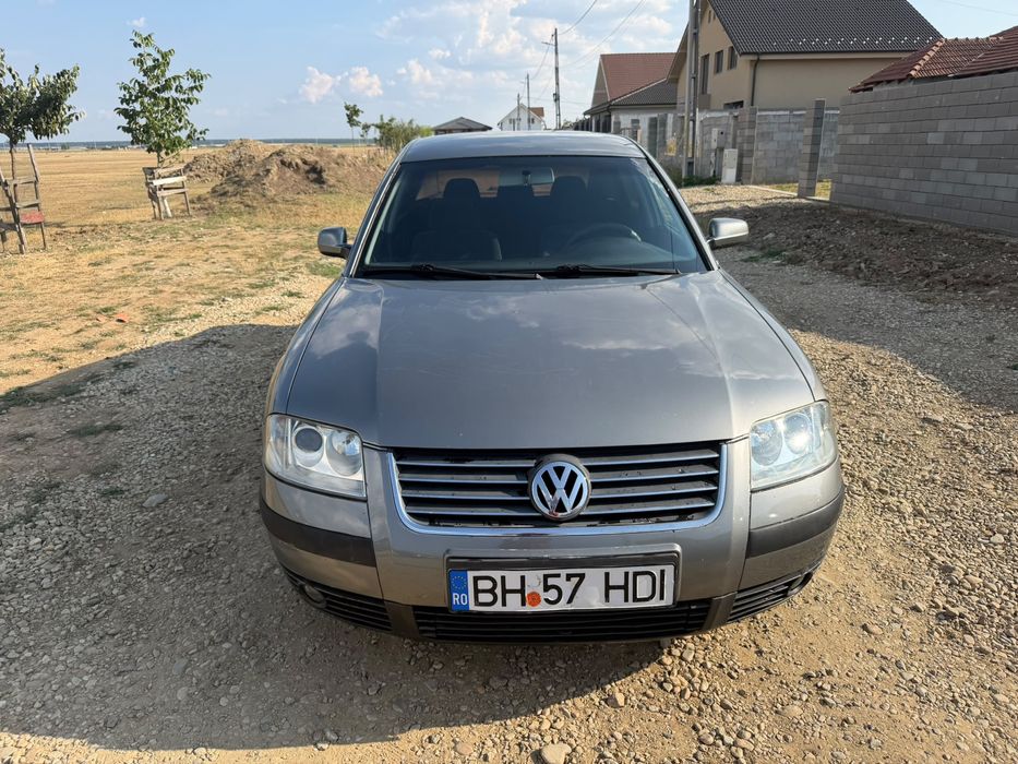 VOLKSWAGEN Golf 2004 — imagine 5