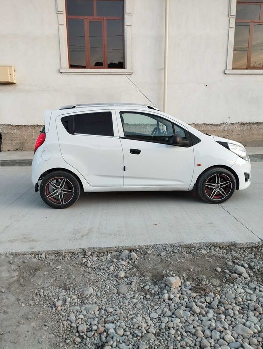 Спарк Заводской Автомат. 4-Позиция