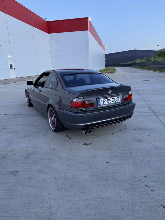 BMW 3 Series 2000 — imagine 5