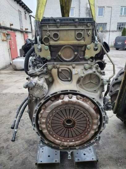 Motor complet OM471 Mercedes Actros MP4 - Piese de motor Mercedes