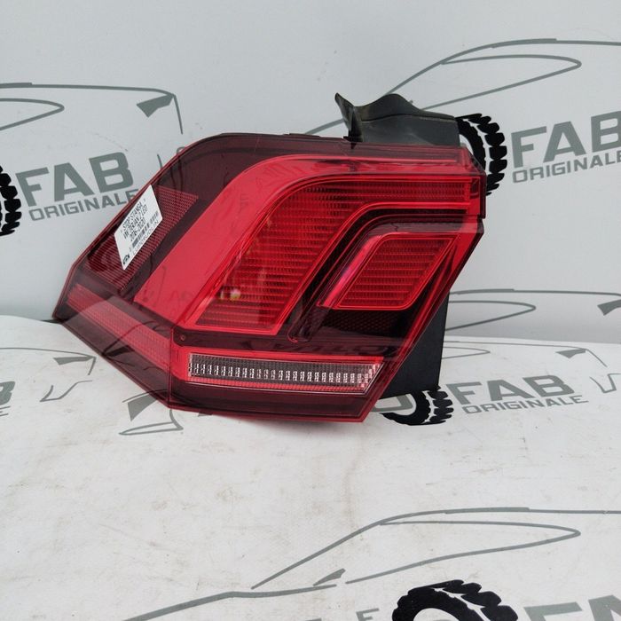 Stop stanga Volkswagen Tiguan 2 LED an 2016-2017-2018-2019-2020