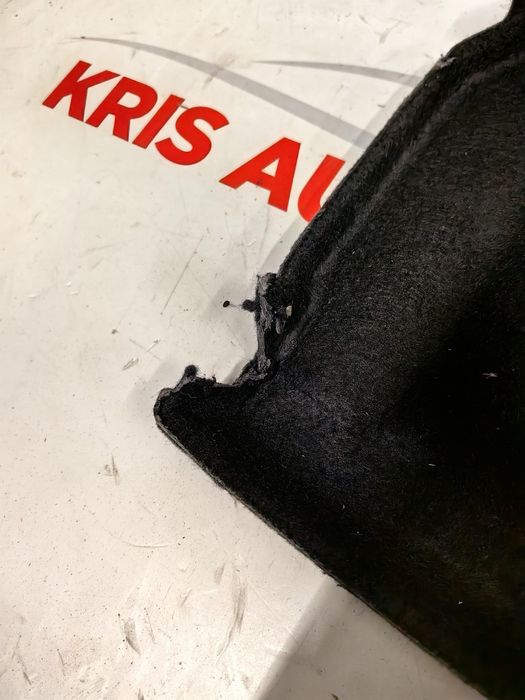 Кора багажник Mitsubishi Colt / Митсубиши Колт 2006г - СЪС ЗАБЕЛЕЖКИ!