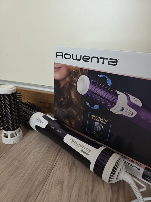Електрическа четка за коса Rowenta