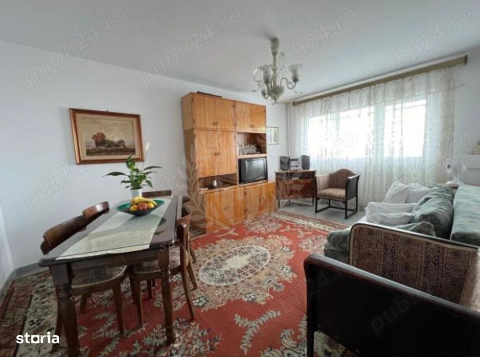 2 Camere // Bulevardul Republicii // 62 Mp