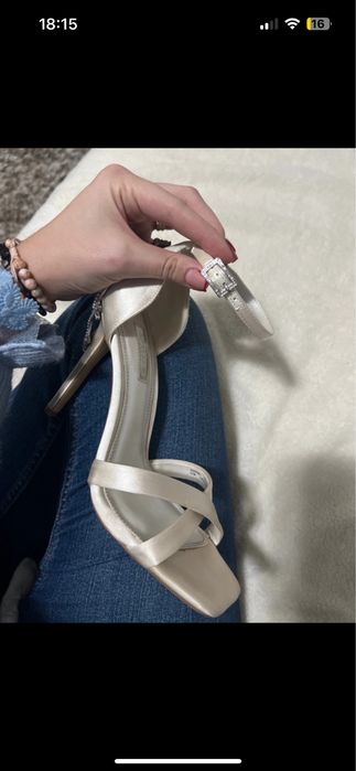 Sandale Dune London marimea 38