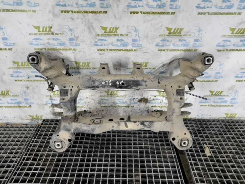 Punte spate BMW Seria 3 E90 [facelift] [2008 - 2013] 2.0 d N47D20C