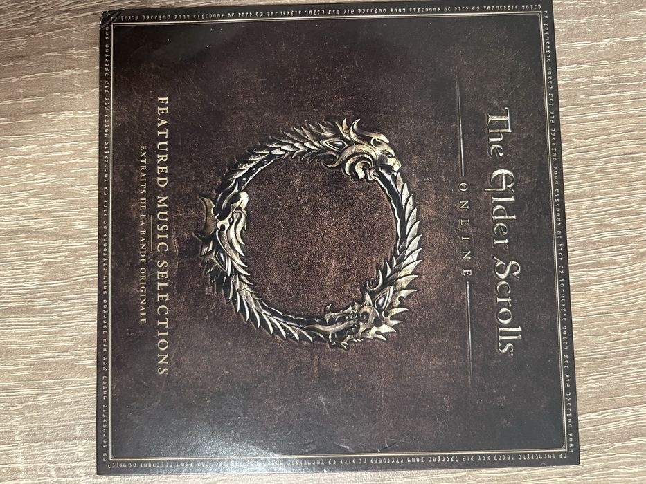 Elder Scrolls Online + Soundtrack