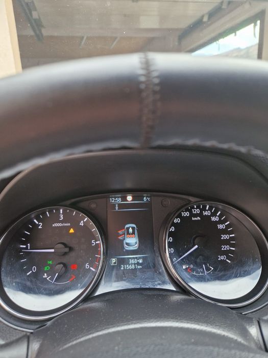 Vând Nissan Qashqai 2017 2,automat 130cp