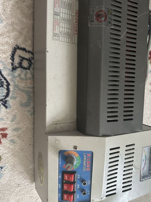 Продам ламинатор