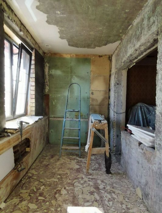 Демонтаж ишлари квартира уй жойларни бузиб ремонт га таерлаш