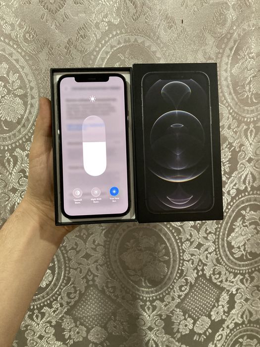 Iphone 12 pro 128gb karopkali ideal ochilmaga usta kormaga 100% garant