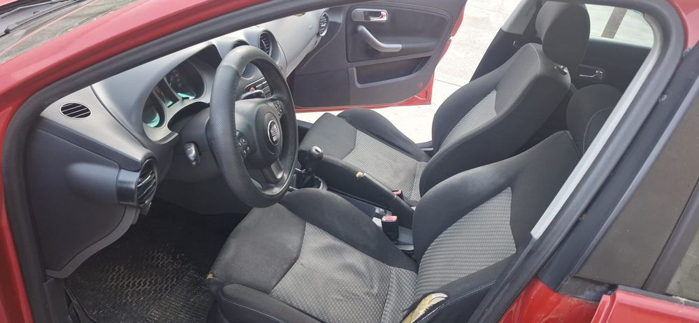 Vând Seat Ibiza 2008