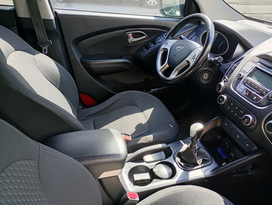 Hyundai IX35, 1.6 benzina, 2x4