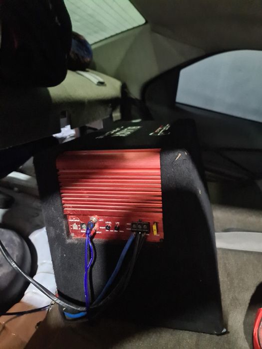 Самбуфер сотилади Урал