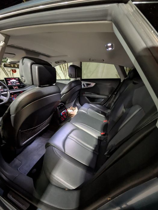 Audi A7 3.0-foarte întreținută-schimb cu auto mai ieftin-merita testat