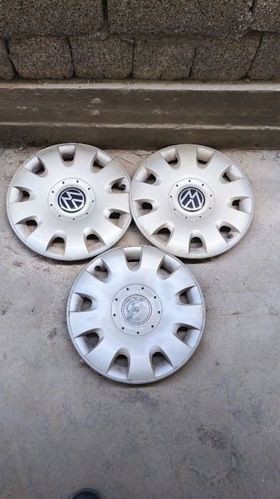 WV Caddy Рисори.