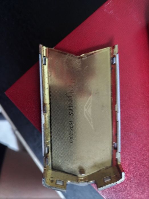 VERTU-уникален телефон