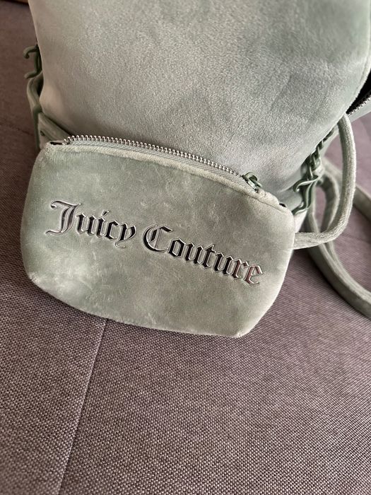 Дамски маратонки Adidas и раница Juicy Couture