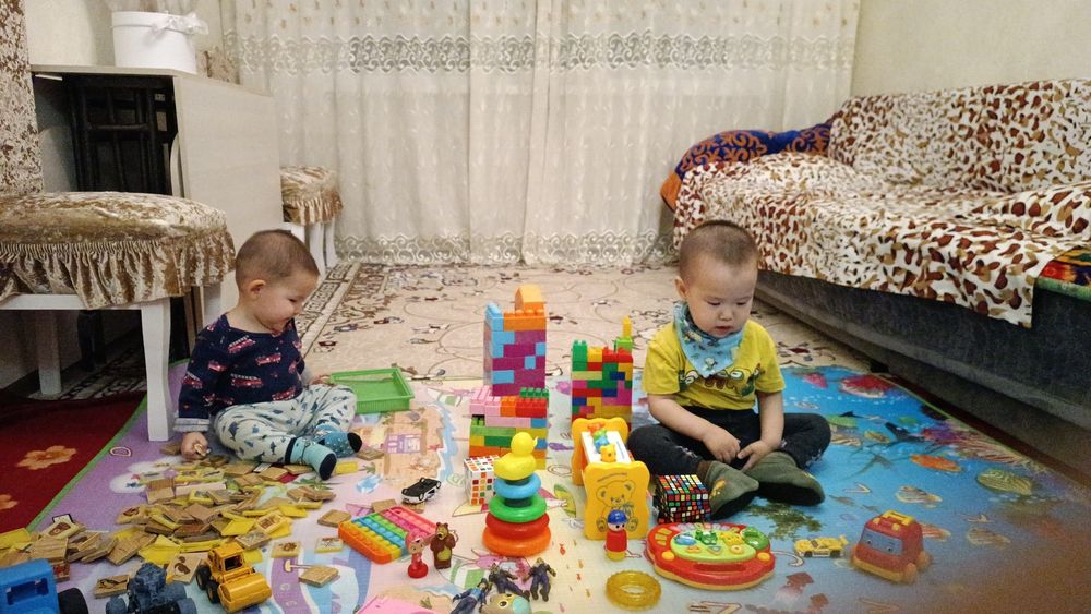 Услуги няни на дому у себя