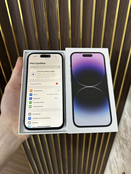 Iphone 14 Pro 256 Айфон 14 Про 256 Есим