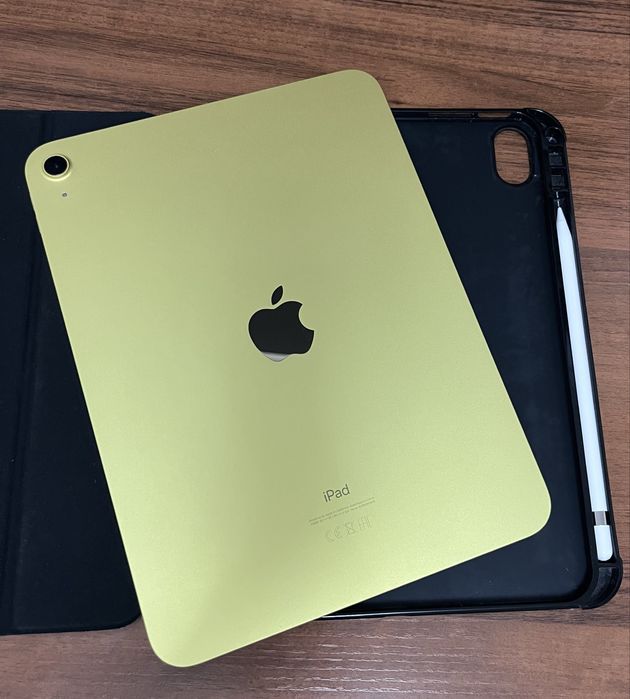 iPad 10th Generation 64 GB Wi-Fi + Apple Pencil (оригинал)