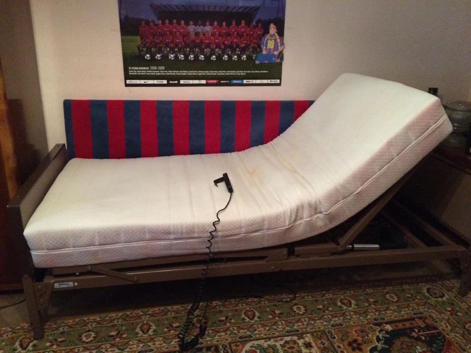 Par electric medical reglabil Tuffacare