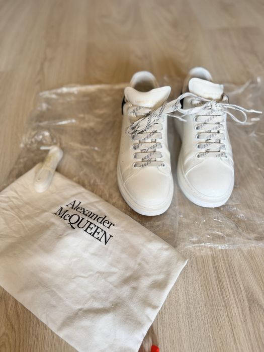 Обувки Alexander McQueen