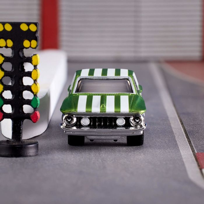 '62 Plymouth Savoy - Matchbox - количка 1/64