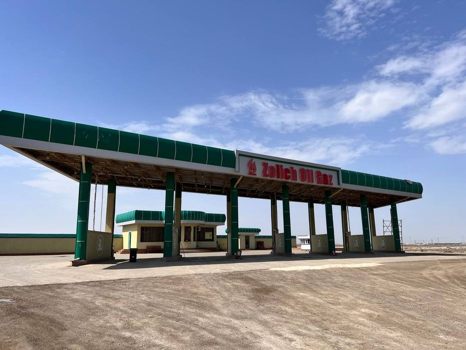 Продаётся метановая заправка.

Локация:

Бухарская область,

Каганский