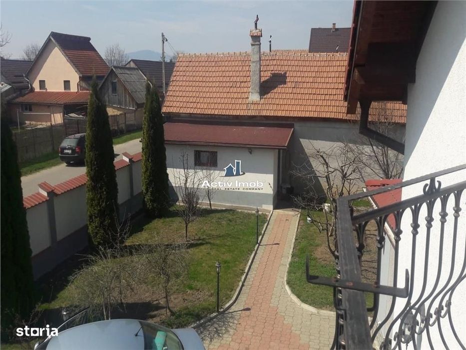 Vila- P+E  4 Camere , 2 bai- Sanpetru Brasov