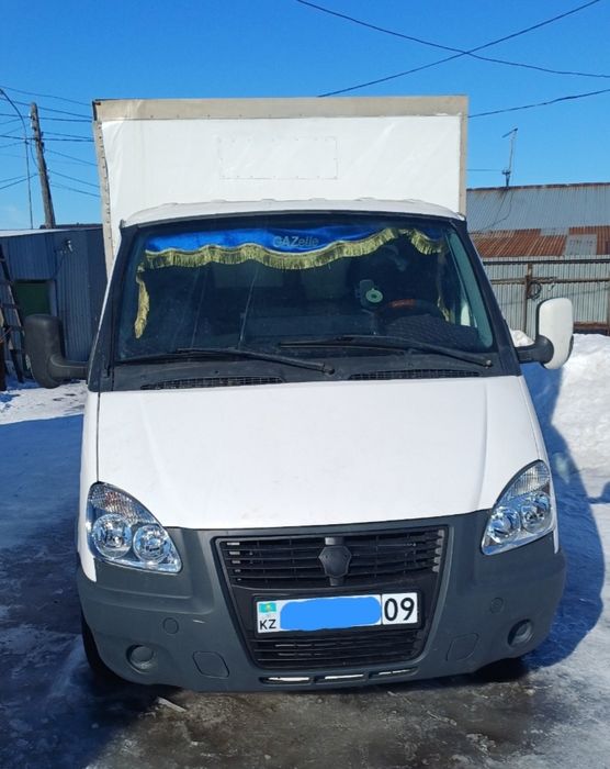 Сдам в аренду газель бизнес