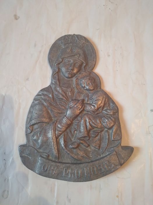 Icoana veche de colecție 187 de ani