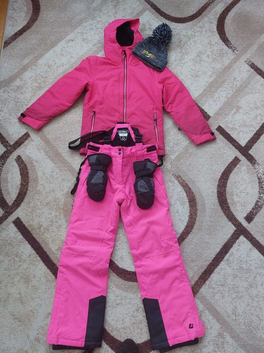 Ски екип Killtec 140 см.(9-10)г.подарък термо бельо и ръкавици ESKA