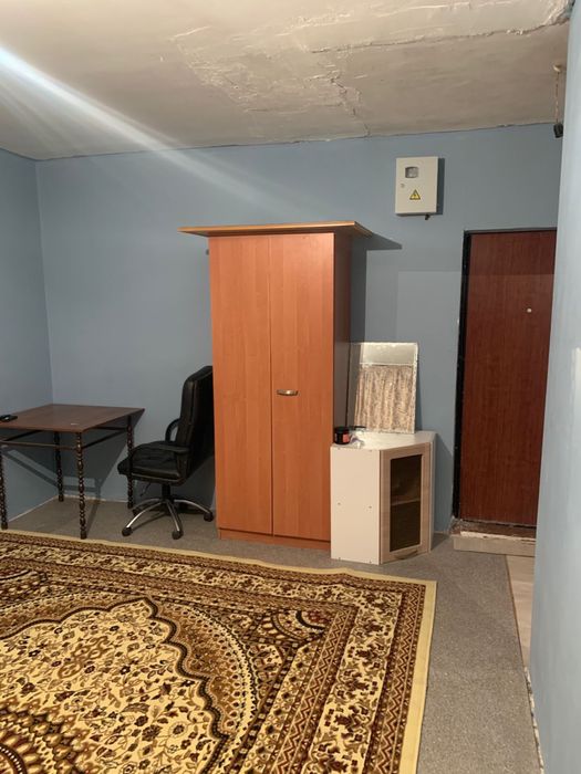 Однокомнатная квартира