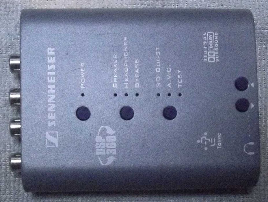 Sennheiser dsp 360