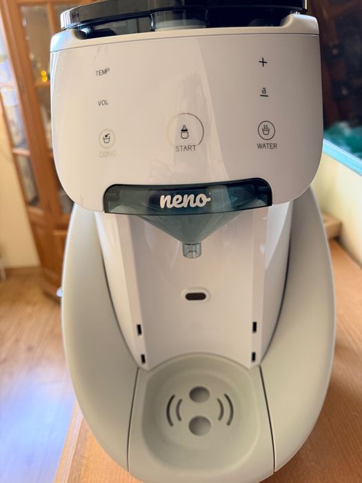 Автоматична машина Neno за приготвяне на топло мляко за кърмачета