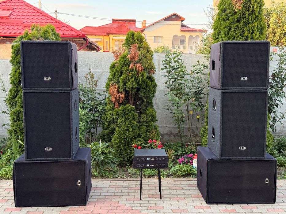 Vand dynacord xa 2