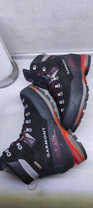 Зимни туристически обувки