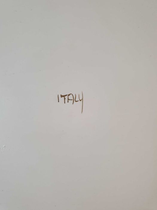 Порц. супник,плато и черпак , Захарница и латиера Severin Handgemalt