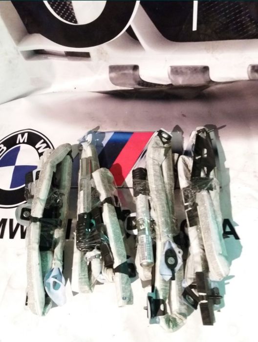 Airbag scaun cortina bmw e87 e90 e91 e92 x1 e84 e60 e61